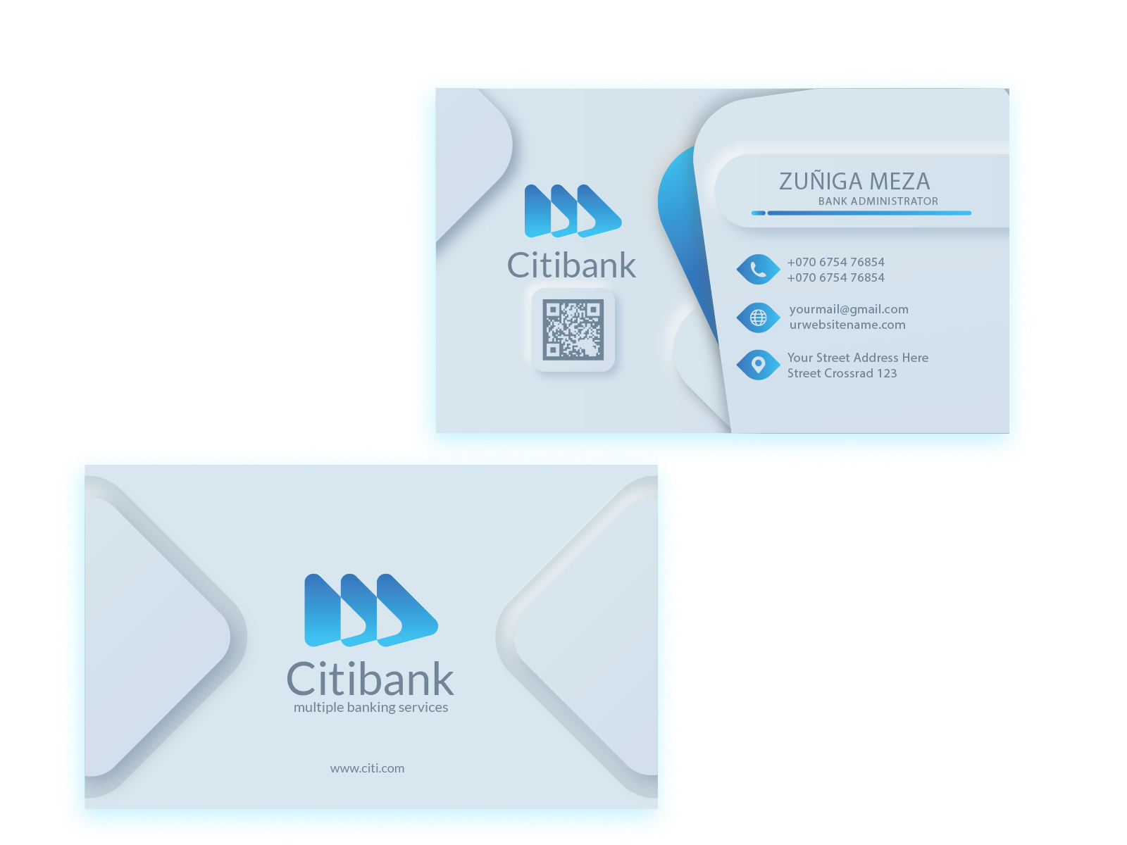 Business Cards Baltimore Deserves